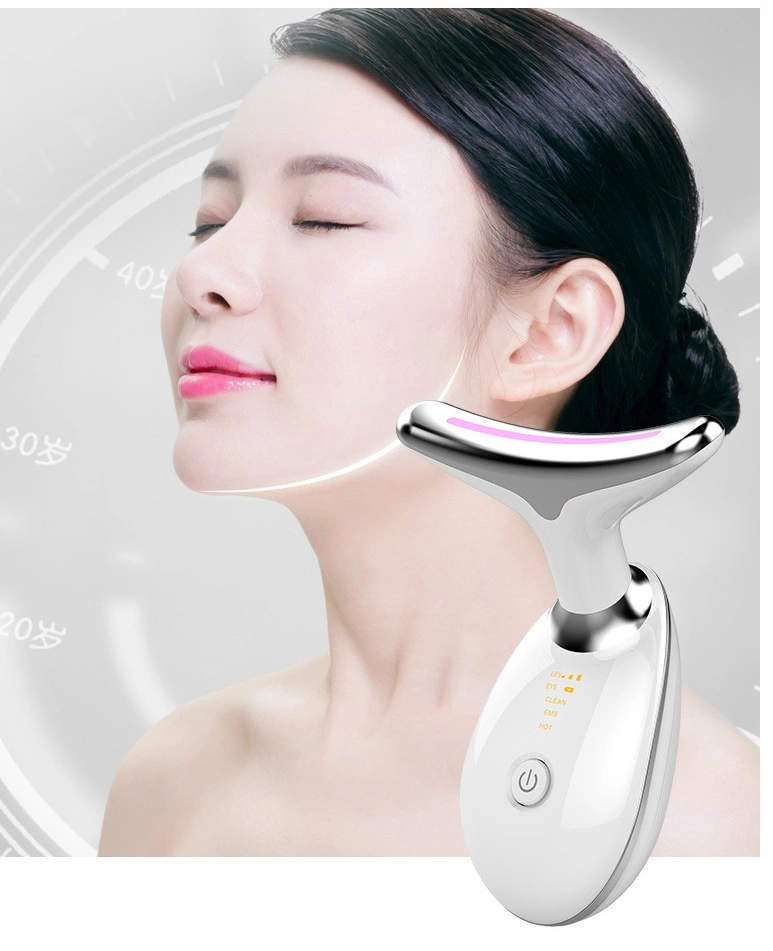 New Product Neck Lifting Massage Beauty Instrument