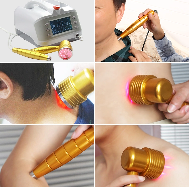 Red Light Laser Therapy for Body Pain Relief