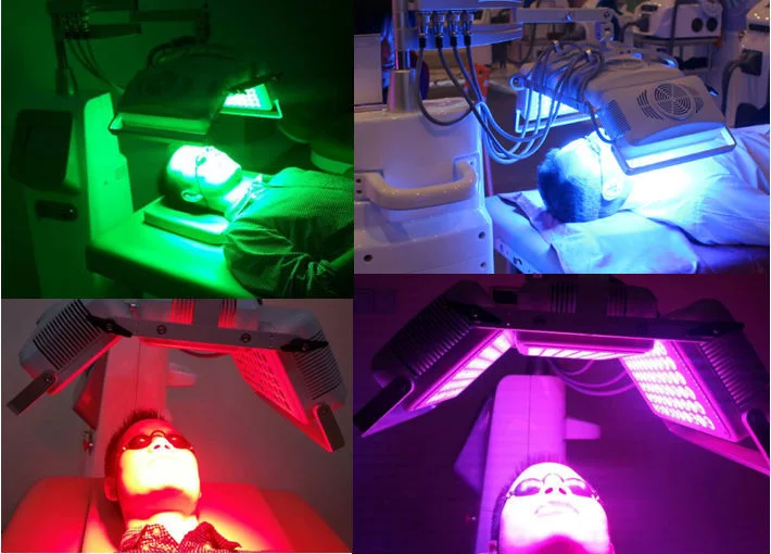 PDT Therapy Machine Photodynamic Therapy Medical Aesthetic Machine in High Efficiency