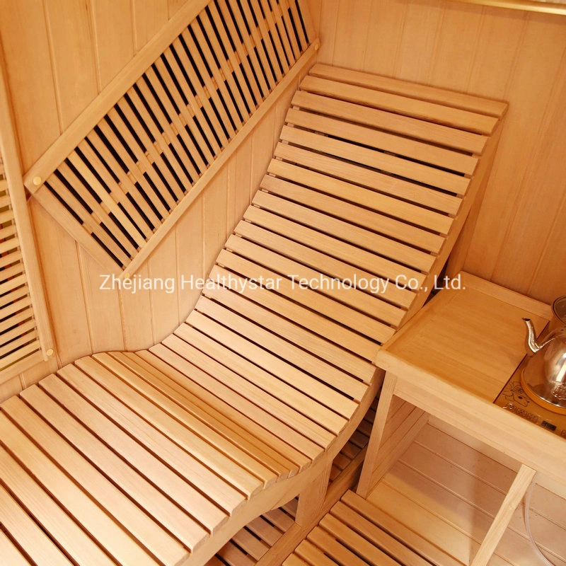 Factory Hotsell Far Infrared Dry Heat Relax Sauna