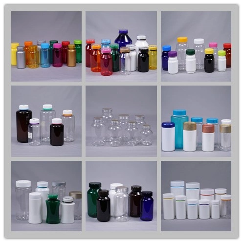 Supply MD-297 High Quality Pet/HDPE for Medicine/Food/Health Care Products