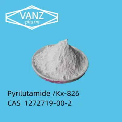 Kx-826 Pirilutamide Trattamento anticaduta ricrescita API Purezza 99% 1272719-00-2 Kx 826