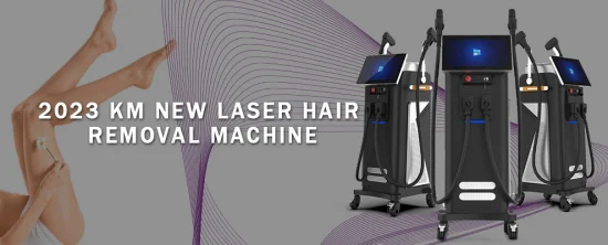 2023 Nuovo CE Ice XL Freddo Diodo Laser 755 808 1064nm Diodo Laser Macchina per la depilazione Terapia della luce rossa Pannello 4 lunghezze d'onda